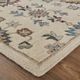 Feizy Rylan Ivory 5' x 8' Rug-2