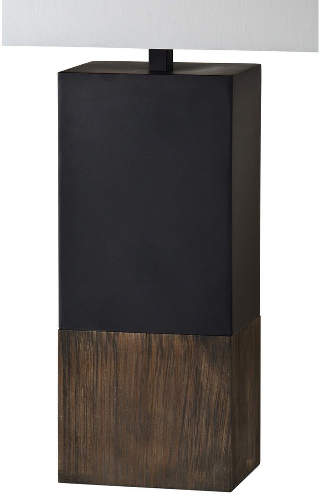 Renwil® Broma Black Powder Table Lamp-3