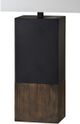 Renwil® Broma Black Powder Table Lamp-3