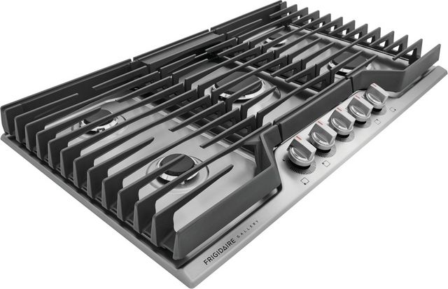 Frigidaire Gallery® 36" Stainless Steel Gas Cooktop-1