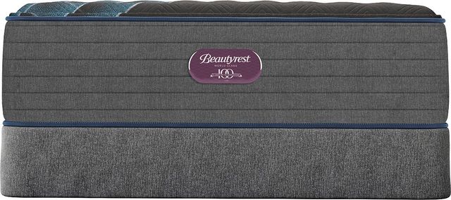 Beautyrest® World Class™ Hesper 14" Pocketed Coil® Firm Tight Top Twin Mattress-3