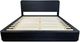 Modus Furniture Elora Jet California King Panel Bed-3