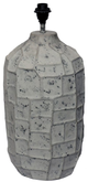 Moe's Home Collection Labron White Lamp-1