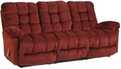 Best® Home Furnishings Customizable Everlasting Manual Space Saver® Reclining Sofa
