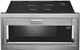 KitchenAid® 1.1 Cu. Ft. Stainless Steel Built In Microwave-5