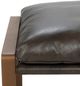 Classic Home Truffle Brown Morgan Ottoman-4