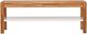 EQ3 Harvest Oak 48” Entryway Bench-2