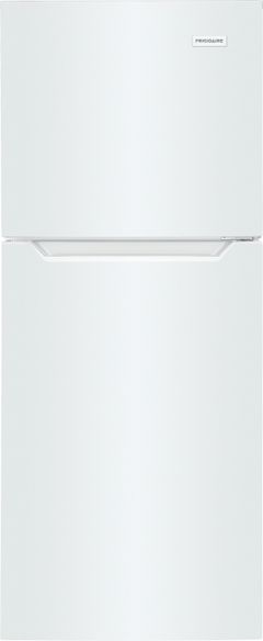 Frigidaire® 10.1 Cu. Ft. White Top Freezer Refrigerator