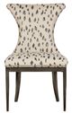 Vanguard® Ever Mink Wood Side Chair-1
