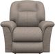 La-Z-Boy® Jasper Mushroom Power Rocking Recliner with Headrest-1