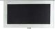 A & B Home Black/White Blackboard and Birdhouse-1