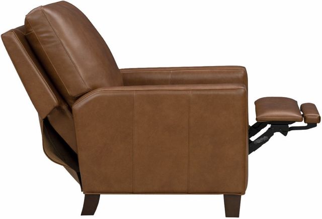 BarcaLounger® Fairview Oregan Oak Leather Manual Recliner-1