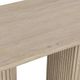 Classic Home Vander Cream Washed Console Table-5