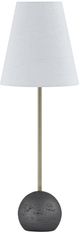 Forty West Sawyer Gray Buffet Lamp-0