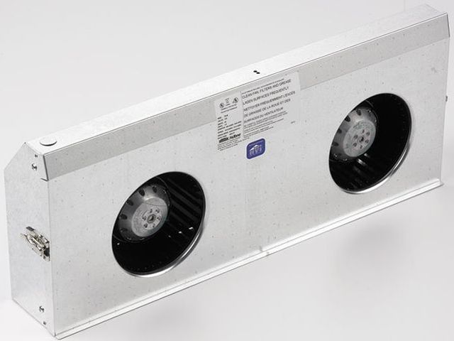 Broan® Ventilation Internal Blowers-Galvanized Steel-0