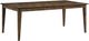 Winners Only® Zoey Brown 78" Dining Table-0