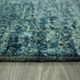 Dalyn™ Rug Company Calisa Turquoise 5'x8' Area Rug-2
