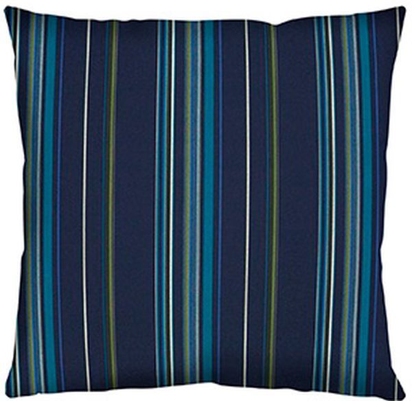 C R Plastic Stanton Lagoon Throw Pillow-0
