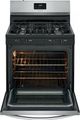 Frigidaire® 30" Stainless Steel Free Standing Gas Range-1