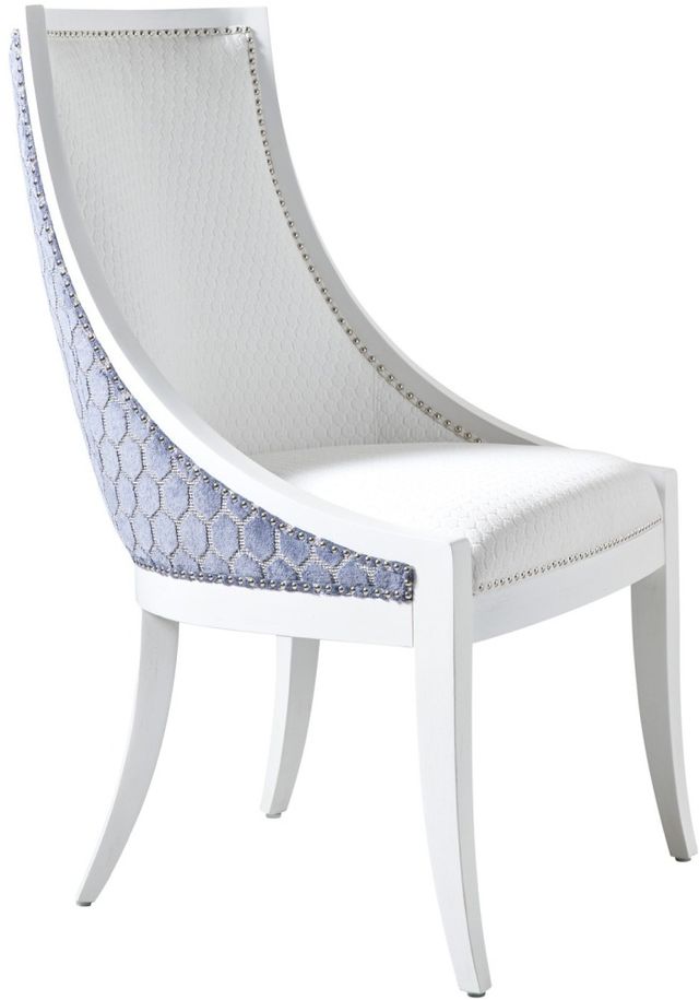 Lexington Home Customizable Upholstery Chamberlain Dining Chair-2