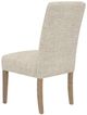 Canadel Customizable Loft 5198 Dining Side Chair-3