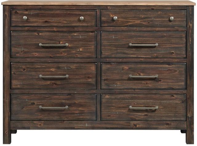 Intercon Transitions Driftwood/Sable Dresser-2