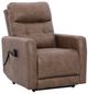 Mazin Furniture Aisha Brown Medical Lift Chair-0