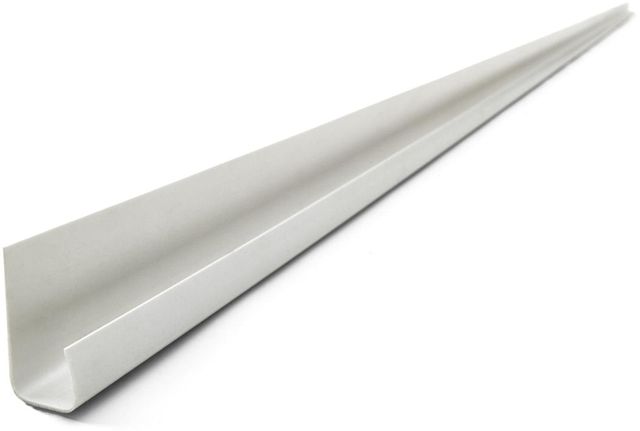 Gladiator® 6 Pack 8' Grey GearWall® Panel Trim-0