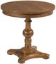 Kincaid® Bridgetown Grantley Heritage Maple Round End Table-0