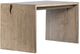 Dovetail Furniture Merwin White Washed Desk-1