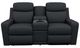 La-Z-Boy® Emmons Storm Power Reclining Loveseat with Console, Headrest, and Lumbar-1
