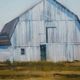 Olliix by Madison Park Old White Barn Multi Gel Coat Canvas-2