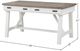 Parker House® Americana Modern Cotton 60" Writing Desk-2