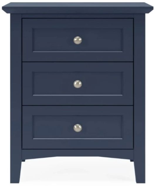 Modus Furniture Grace Blueberry Nightstand-2