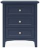 Modus Furniture Grace Blueberry Nightstand-2