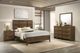 Crown Mark Lorraine Brown Dresser-1