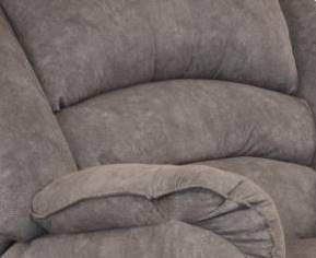 Catnapper® Rialto Steel Lay Flat Power Recliner-1