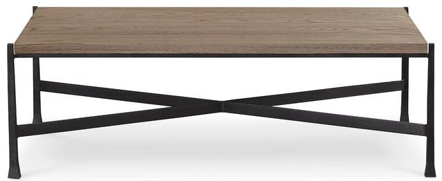 Bassett® Furniture BenchMade Winchester 30" Cocktail Table-1