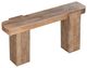 Crestview Collection Lafayette Natural Console Table-4