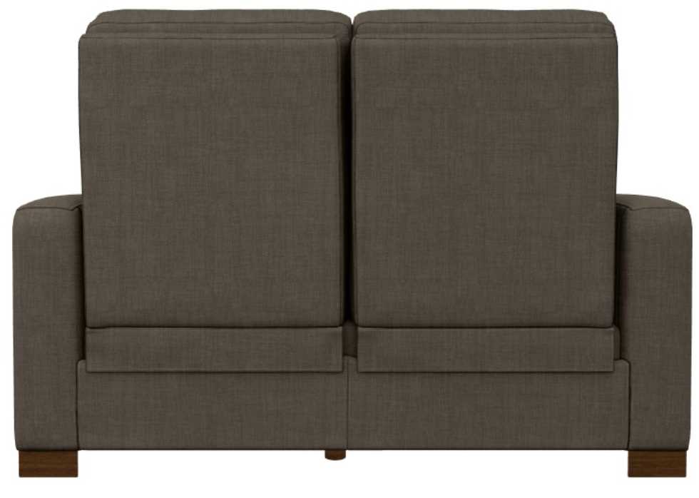 La-Z-Boy® Acadia Fossil Power Reclining Loveseat with Headrest