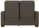 La-Z-Boy® Acadia Fossil Power Reclining Loveseat with Headrest-4