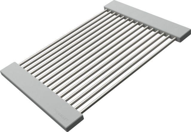 The Galley® Exclusive Gray Resin Lower Tier Drying Rack | Yale ...