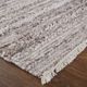 Feizy Alden Brown 5' x 8' Rug-2