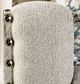 Furniture of America® Stickney Light Gray Loveseat-3