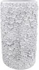 Currey & Company Jessamine White Side Table-1