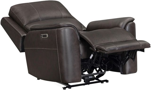 Parker House® Easton Steamboat Brown Power Zero Gravity Recliner-1