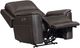 Parker House® Easton Steamboat Brown Power Zero Gravity Recliner-4