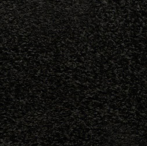Nourison Home™ Pacific Shag Black 5'x7' Area Rug-1