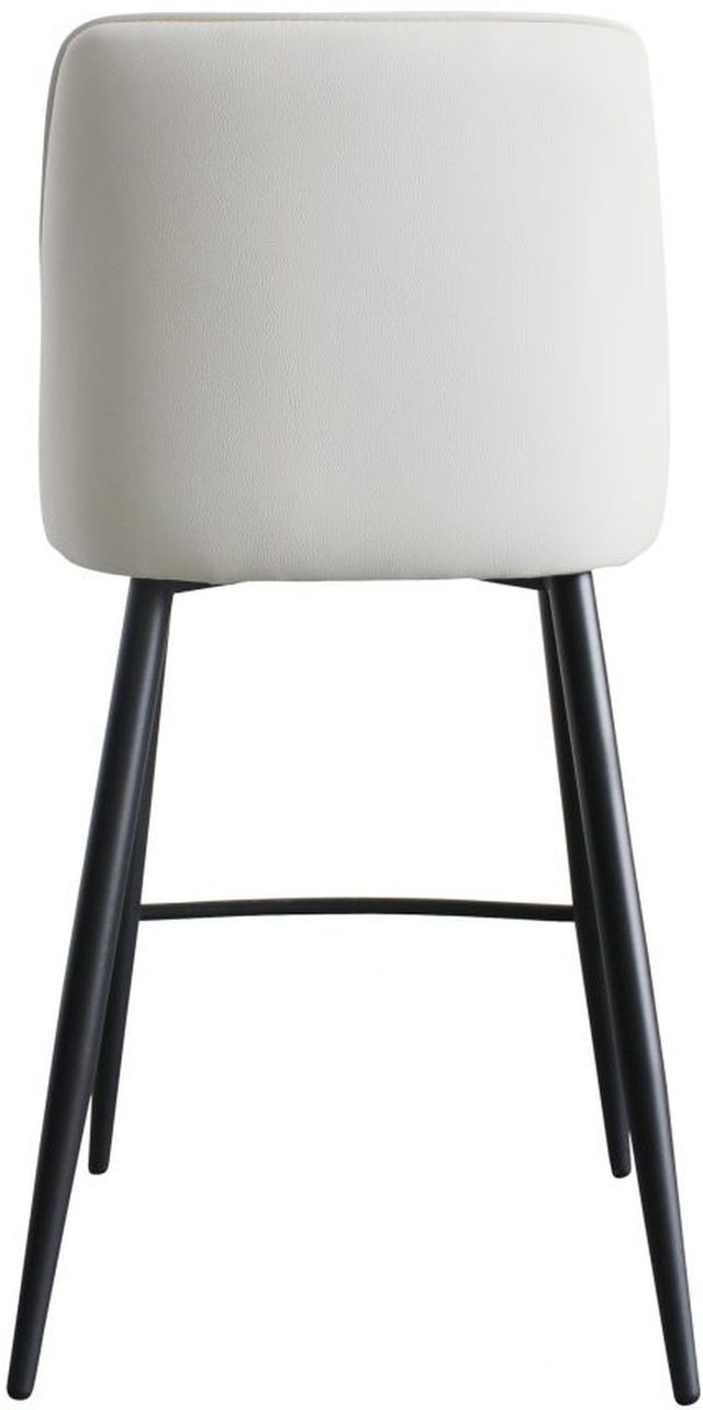 Moe's Home Collection Emelia Ivory Counter Stool-3
