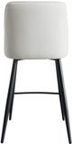 Moe's Home Collection Emelia Ivory Counter Stool-3